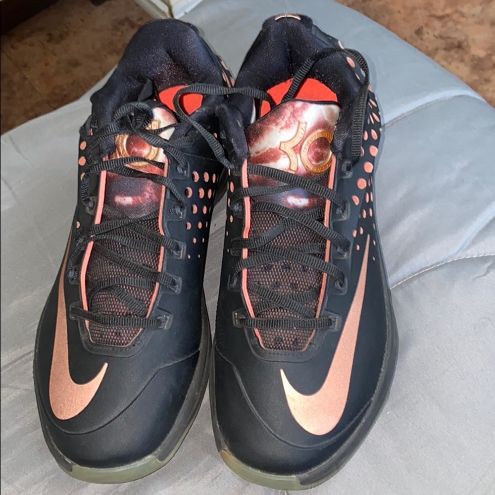 Kd 7 Elite rose gold
